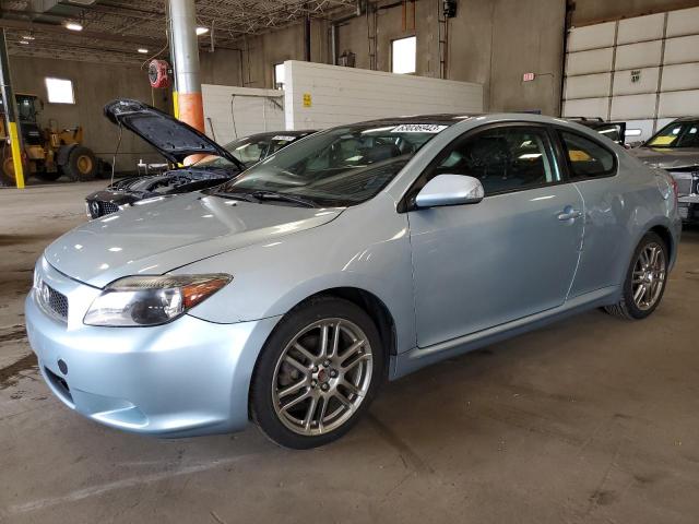 JTKDE177250035246 - 2005 TOYOTA SCION TC 蓝色 照片 1