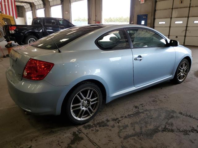 JTKDE177250035246 - 2005 TOYOTA SCION TC 蓝色 照片 3