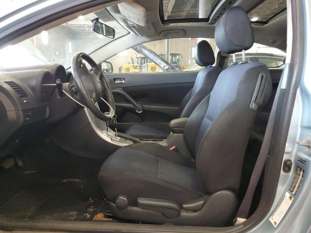 JTKDE177250035246 - 2005 TOYOTA SCION TC 蓝色 照片 7