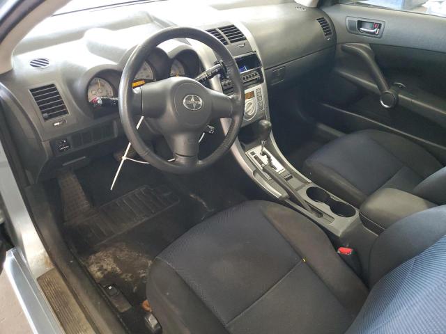 JTKDE177250035246 - 2005 TOYOTA SCION TC 蓝色 照片 8