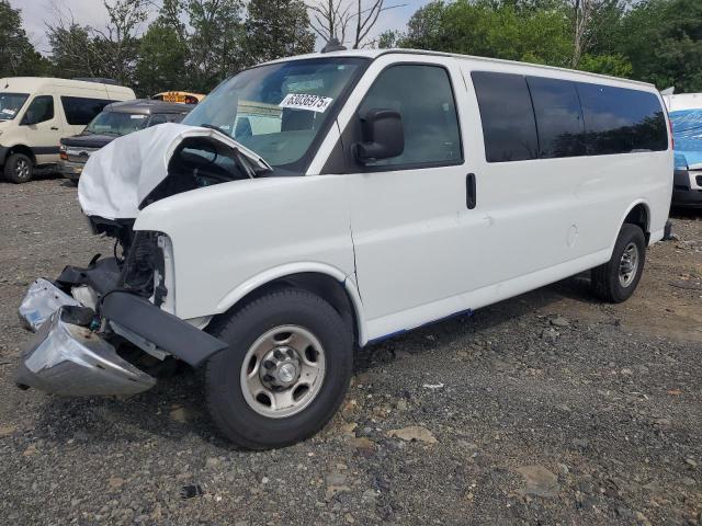 2019 CHEVROLET EXPRESS G3 LT, 