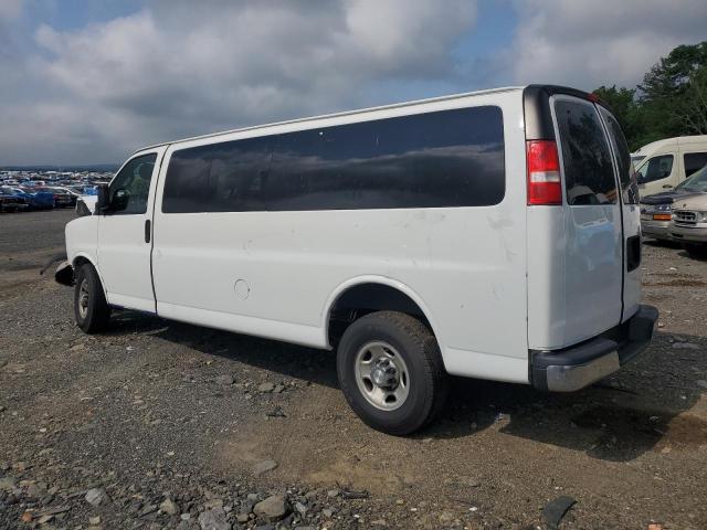 1GAZGPFG6K1184866 - 2019 CHEVROLET EXPRESS G3 LT Білий фото 2