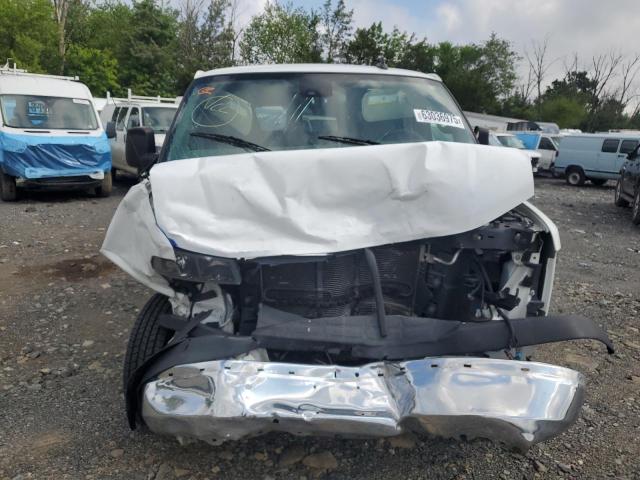 1GAZGPFG6K1184866 - 2019 CHEVROLET EXPRESS G3 LT Білий фото 5