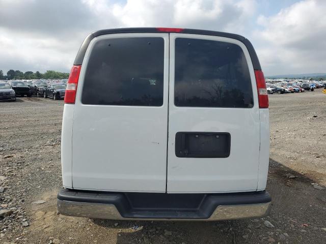 1GAZGPFG6K1184866 - 2019 CHEVROLET EXPRESS G3 LT Білий фото 6