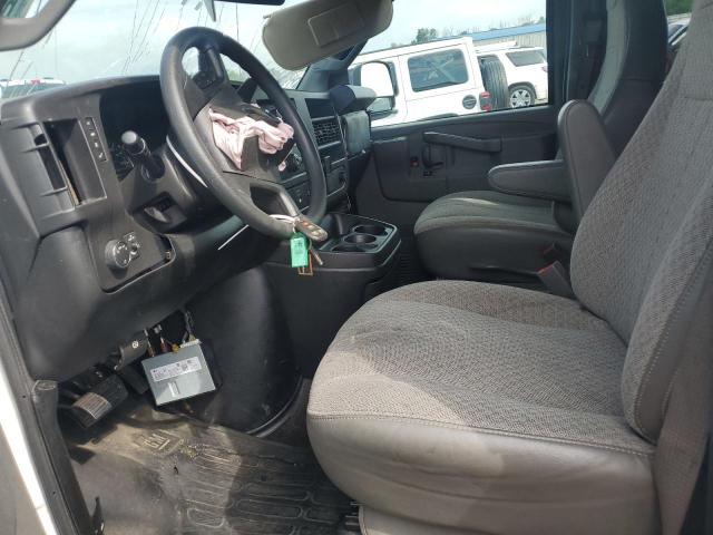 1GAZGPFG6K1184866 - 2019 CHEVROLET EXPRESS G3 LT Білий фото 7