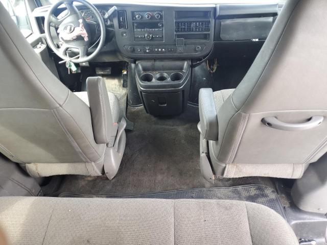 1GAZGPFG6K1184866 - 2019 CHEVROLET EXPRESS G3 LT Білий фото 8