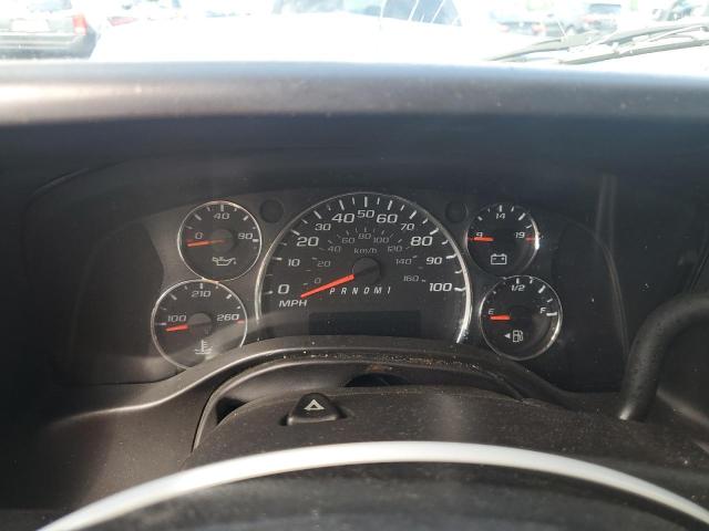 1GAZGPFG6K1184866 - 2019 CHEVROLET EXPRESS G3 LT Білий фото 9