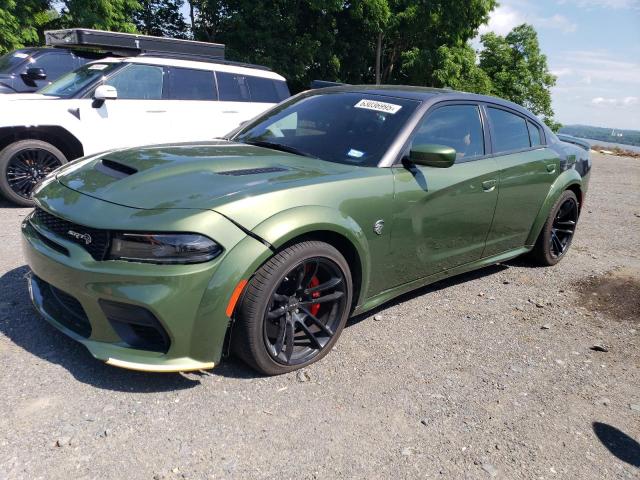 2022 DODGE CHARGER SRT HELLCAT, null