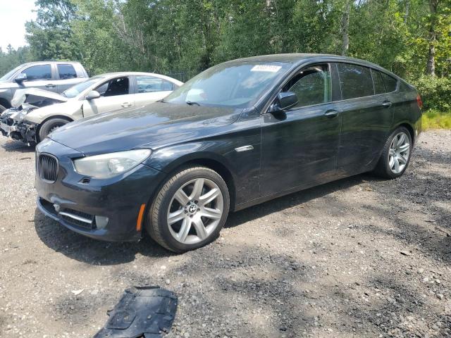 2010 BMW 550 GT, 