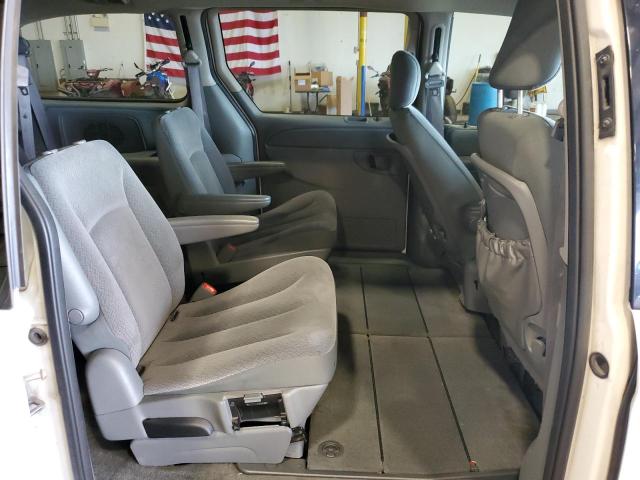 2A8GP54LX6R644690 - 2006 CHRYSLER TOWN & COU TOURING WHITE photo 11