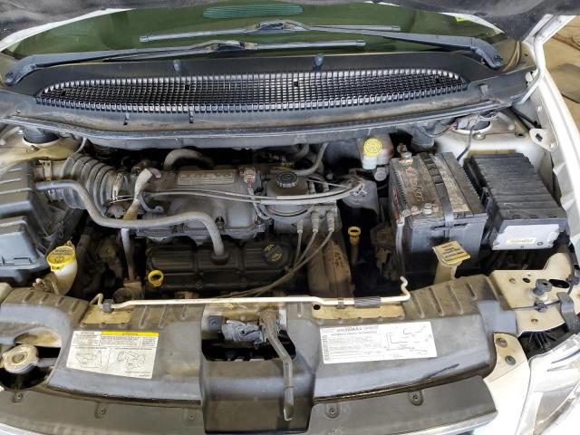 2A8GP54LX6R644690 - 2006 CHRYSLER TOWN & COU TOURING WHITE photo 12