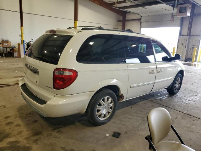 2A8GP54LX6R644690 - 2006 CHRYSLER TOWN & COU TOURING WHITE photo 3