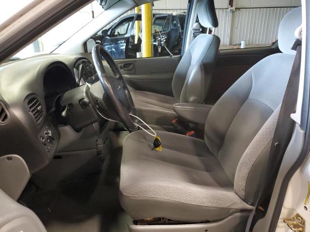 2A8GP54LX6R644690 - 2006 CHRYSLER TOWN & COU TOURING WHITE photo 7