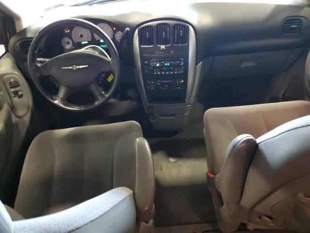 2A8GP54LX6R644690 - 2006 CHRYSLER TOWN & COU TOURING WHITE photo 8