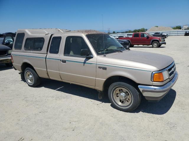 1FTCR14XXVPB27983 - 1997 FORD RANGER SUPER CAB TAN photo 4