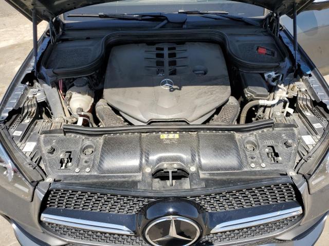 4JGFB8GE6LA173441 - 2020 MERCEDES-BENZ GLE 580 4MATIC CHARCOAL photo 11