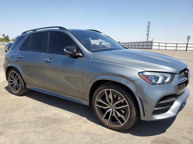 4JGFB8GE6LA173441 - 2020 MERCEDES-BENZ GLE 580 4MATIC CHARCOAL photo 4