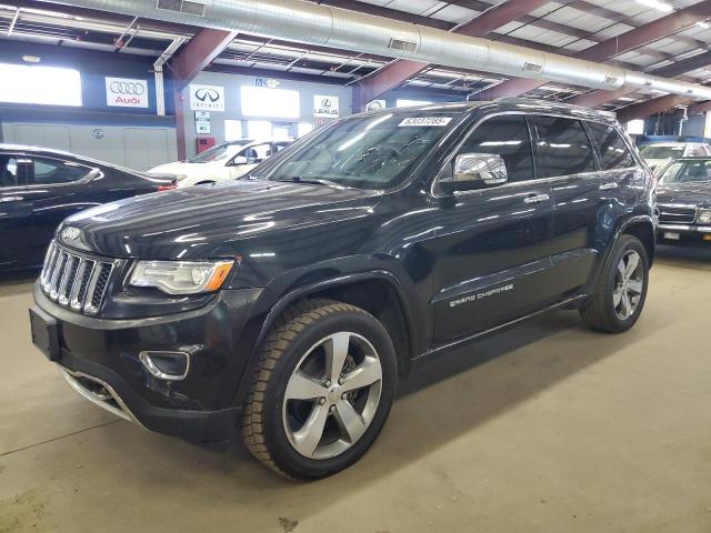 2015 JEEP GRAND CHER OVERLAND, null
