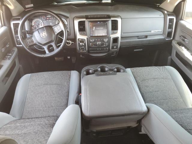 1C6RR7TTXKS698787 - 2019 RAM 1500 CLASS SLT 勃艮第红 照片 8