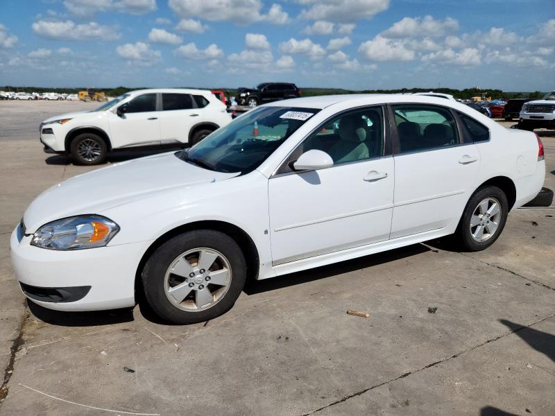 2010 CHEVROLET IMPALA LT, 