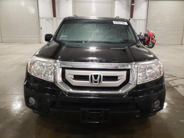 5FNYF48669B012024 - 2009 HONDA PILOT EXL BLACK photo 5