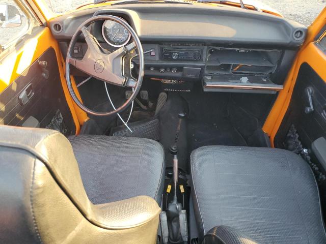 1542293442 - 1974 VOLKSWAGEN UK ORANGE photo 8