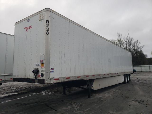 1UYVS2539H7175124 - 2017 UTILITY TRAILER WHITE photo 3