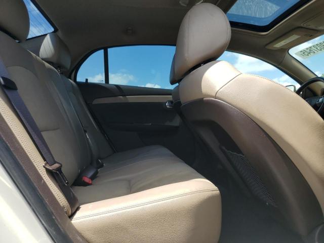 1G1ZD5E09CF152404 - 2012 CHEVROLET MALIBU 2LT 白色 照片 10