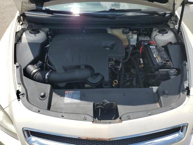 1G1ZD5E09CF152404 - 2012 CHEVROLET MALIBU 2LT 白色 照片 11
