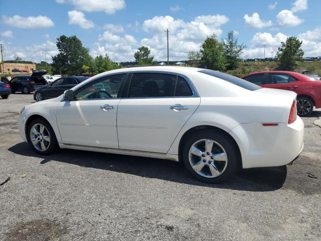 1G1ZD5E09CF152404 - 2012 CHEVROLET MALIBU 2LT 白色 照片 2