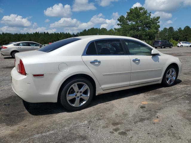 1G1ZD5E09CF152404 - 2012 CHEVROLET MALIBU 2LT 白色 照片 3