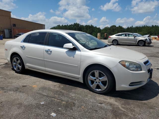 1G1ZD5E09CF152404 - 2012 CHEVROLET MALIBU 2LT 白色 照片 4