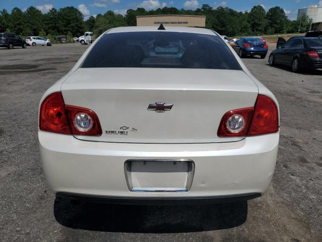 1G1ZD5E09CF152404 - 2012 CHEVROLET MALIBU 2LT 白色 照片 6