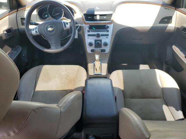 1G1ZD5E09CF152404 - 2012 CHEVROLET MALIBU 2LT 白色 照片 8