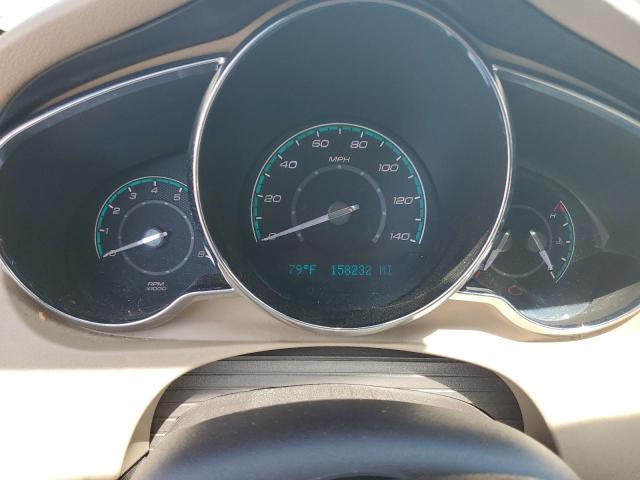 1G1ZD5E09CF152404 - 2012 CHEVROLET MALIBU 2LT 白色 照片 9