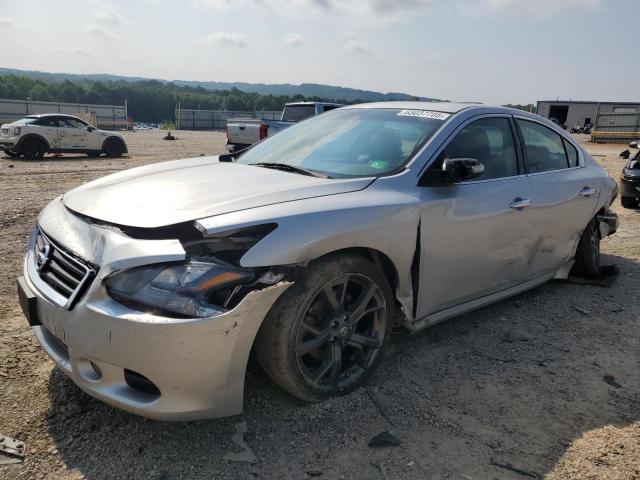 2014 NISSAN MAXIMA S, null