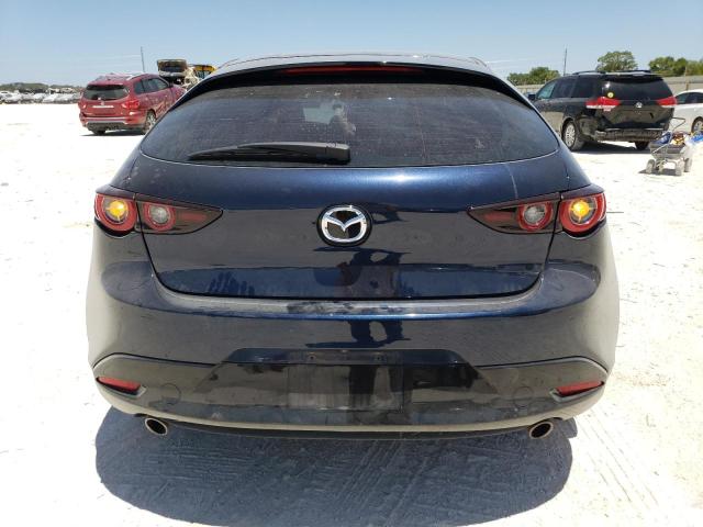 JM1BPAKL9N1504341 - 2022 MAZDA 3 SELECT BLUE photo 6