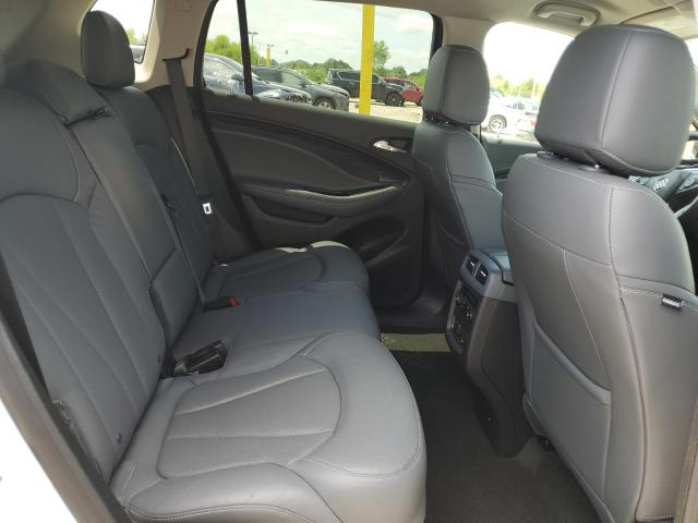 LRBFXCSA3LD037505 - 2020 BUICK ENVISION ESSENCE WHITE photo 11