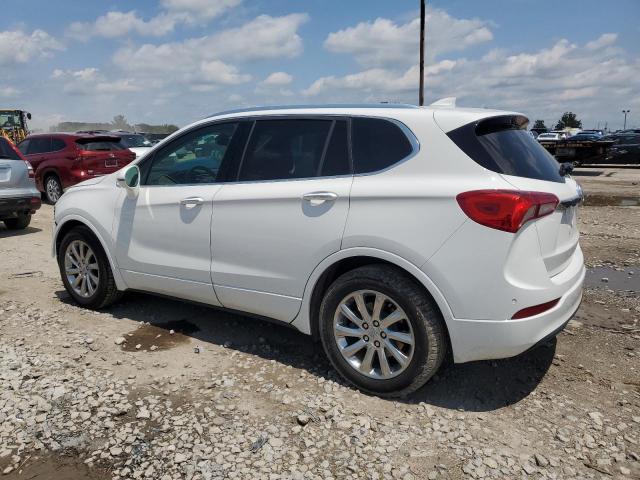 LRBFXCSA3LD037505 - 2020 BUICK ENVISION ESSENCE WHITE photo 2