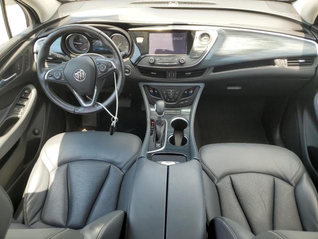 LRBFXCSA3LD037505 - 2020 BUICK ENVISION ESSENCE WHITE photo 8