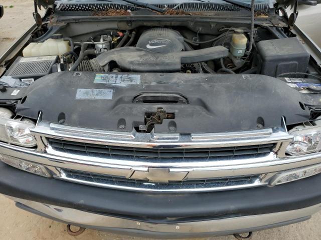 1GNEK13ZX2J226826 - 2002 CHEVROLET TAHOE K1500 GOLD photo 12