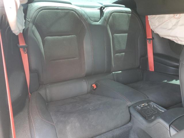 1G1FK1R60H0188296 - 2017 CHEVROLET CAMARO ZL1 红色 照片 10