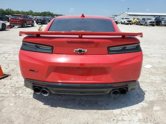 1G1FK1R60H0188296 - 2017 CHEVROLET CAMARO ZL1 红色 照片 6