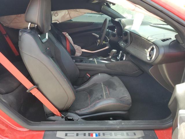 1G1FK1R60H0188296 - 2017 CHEVROLET CAMARO ZL1 红色 照片 7