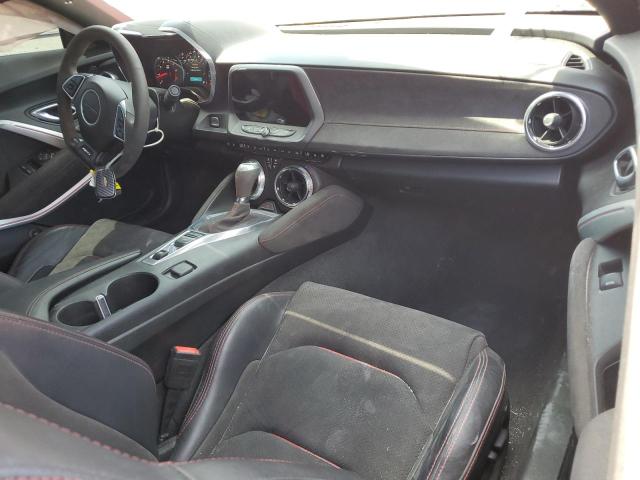 1G1FK1R60H0188296 - 2017 CHEVROLET CAMARO ZL1 红色 照片 8