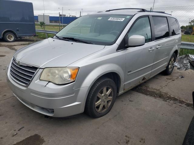 2A8HR54P28R792403 - 2008 CHRYSLER TOWN & COU TOURING Boz foto 1
