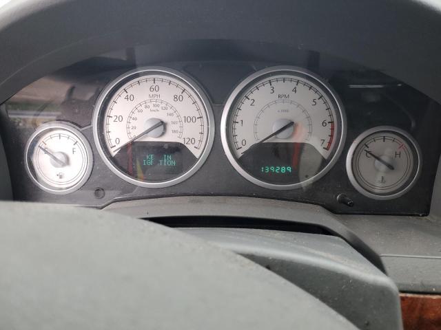 2A8HR54P28R792403 - 2008 CHRYSLER TOWN & COU TOURING Boz foto 9