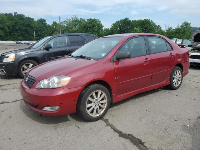 2007 TOYOTA COROLLA CE, 