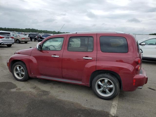 3GNDA23P56S594242 - 2006 CHEVROLET HHR LT MAROON photo 2