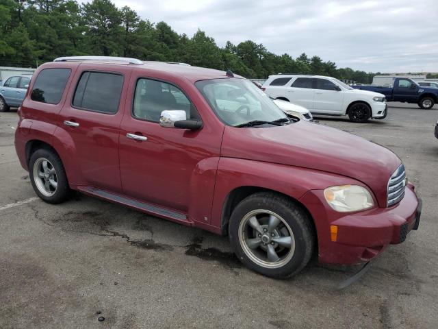 3GNDA23P56S594242 - 2006 CHEVROLET HHR LT MAROON photo 4